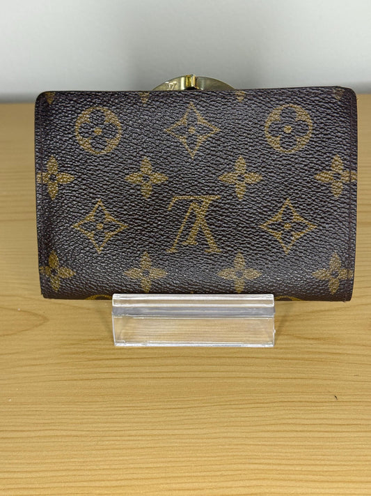 Louis Vuitton Monogram Portefeuille Viennois