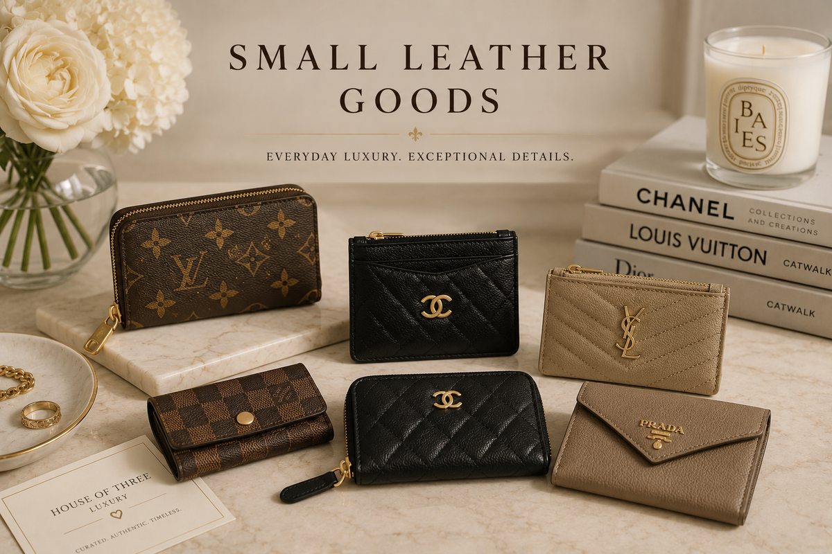 Small Leather Goods