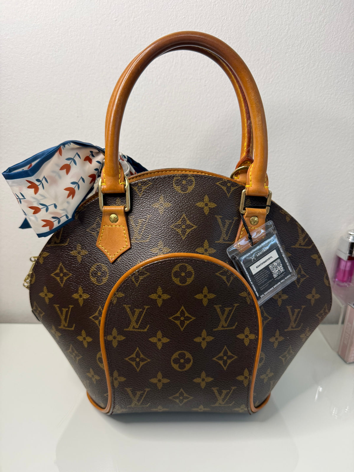 Louis Vuitton Monogram Ellipse PM