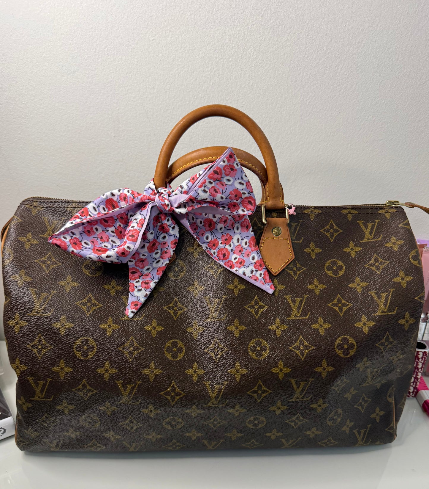 Louis Vuitton Monogram Speedy 40