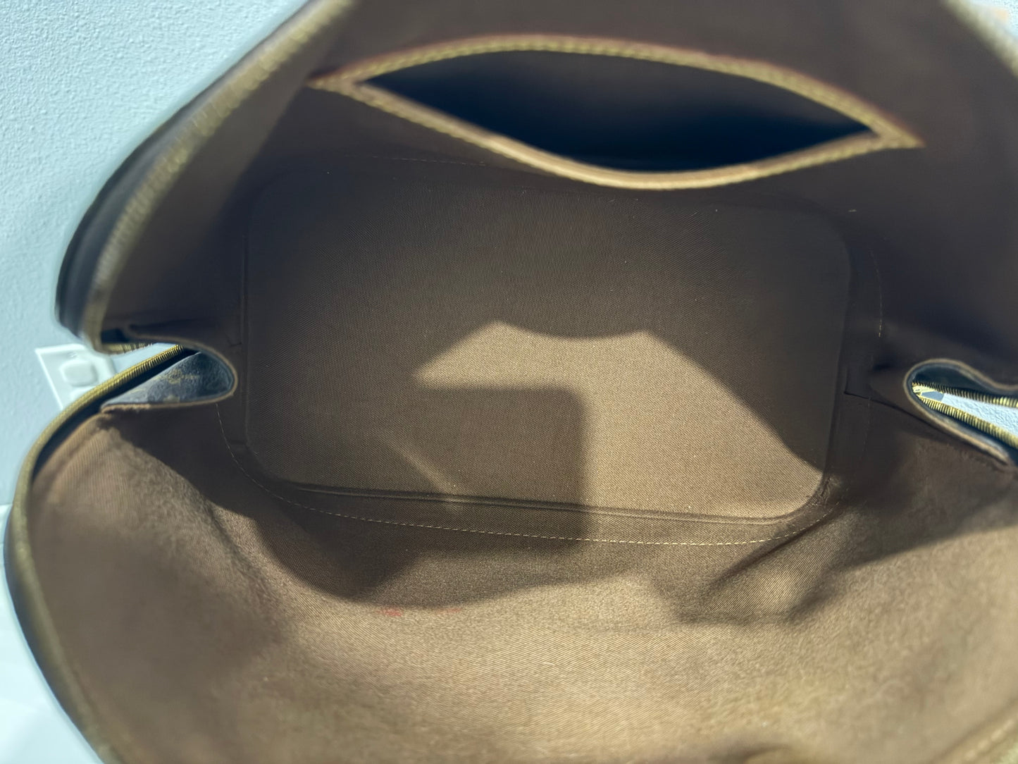 Louis Vuitton Monogram Alma PM
