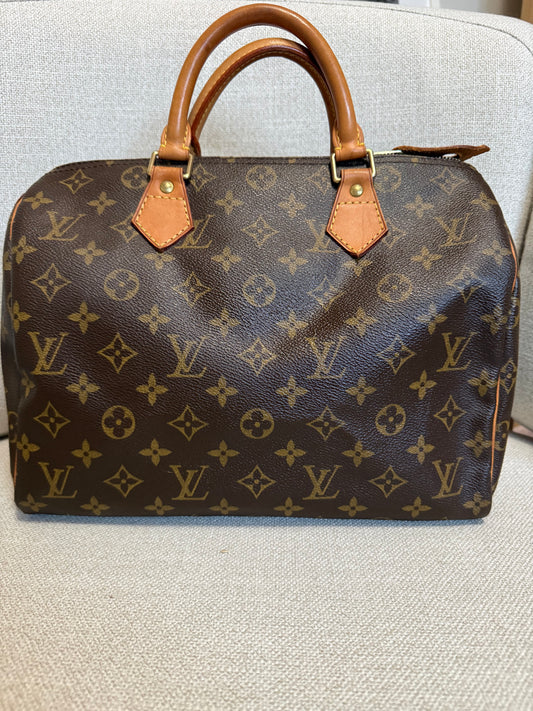 Louis Vuitton Speedy 30
