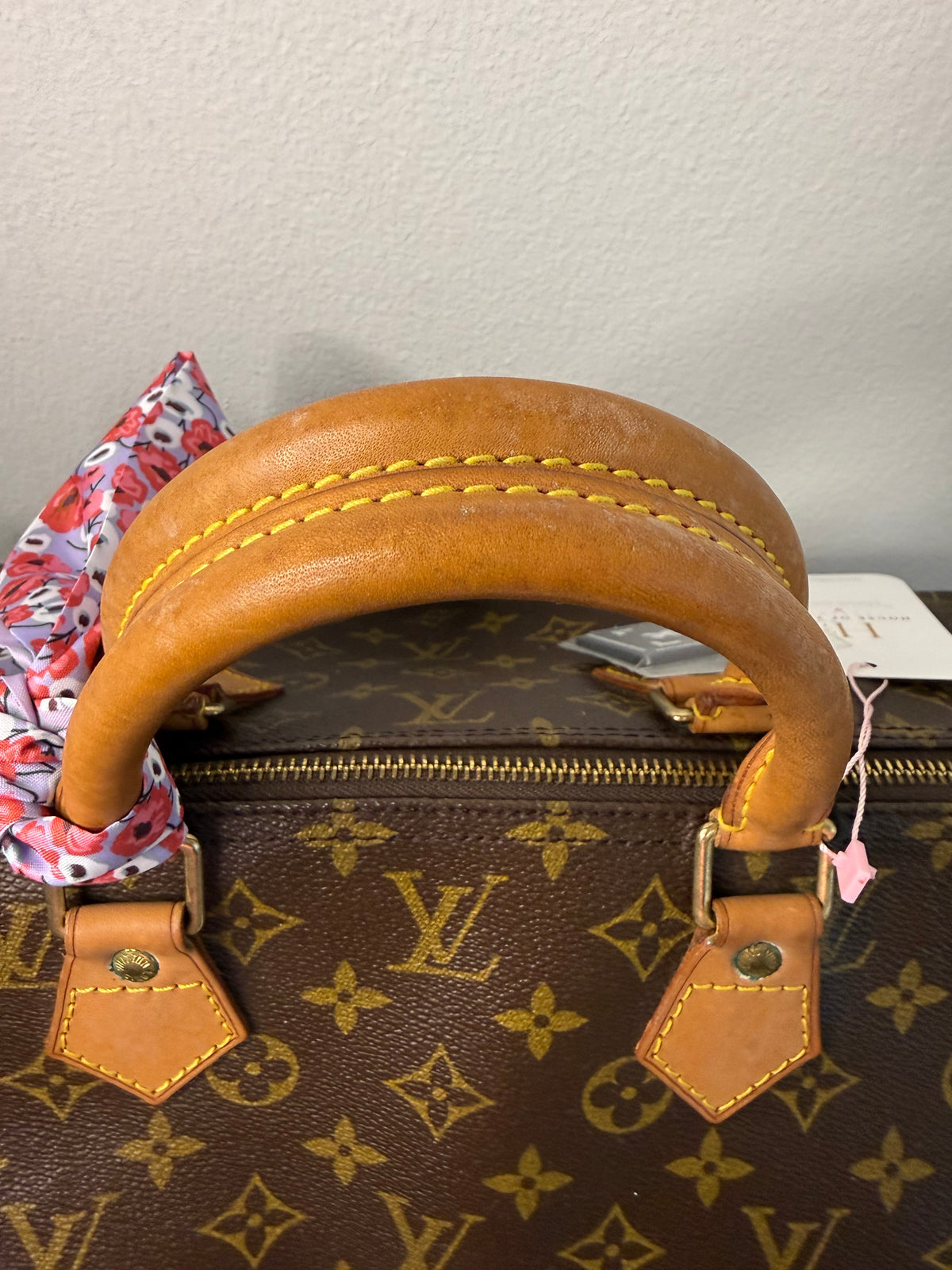 Louis Vuitton Monogram Speedy 40