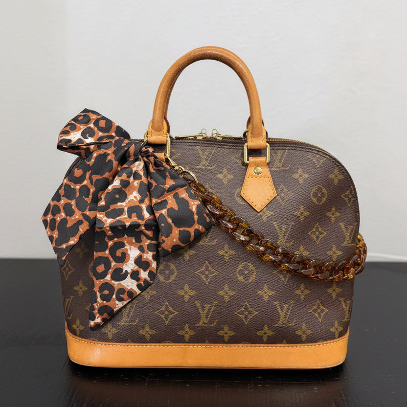 Louis Vuitton Monogram Alma PM