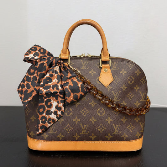 Louis Vuitton Monogram Alma PM