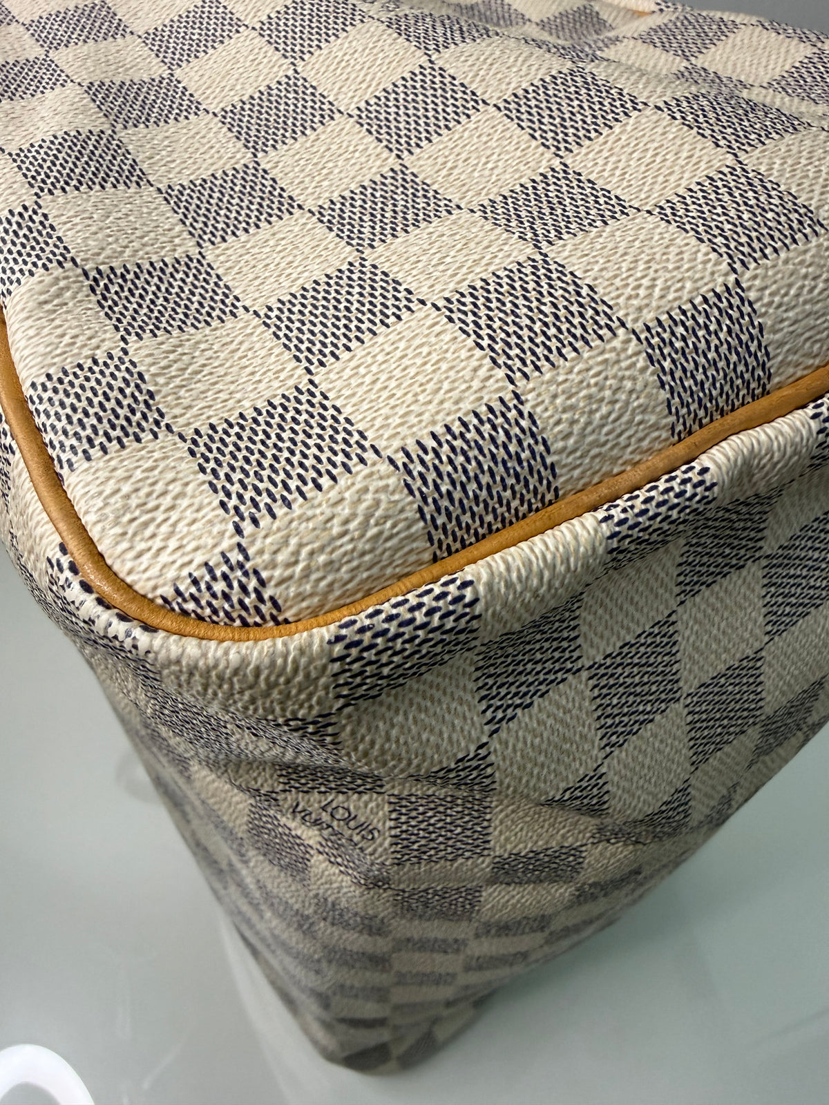 Louis Vuitton Azur Speedy 30