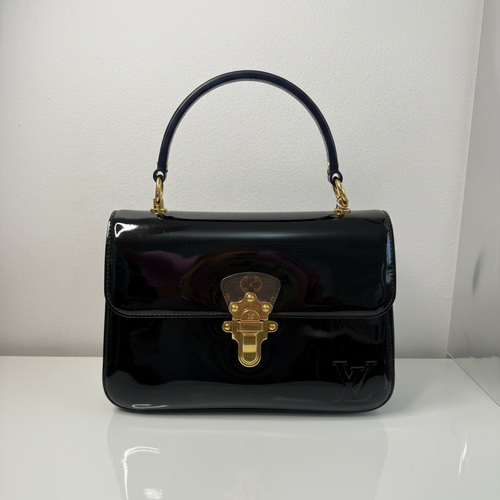 Louis Vuitton Cherrywood Vernis