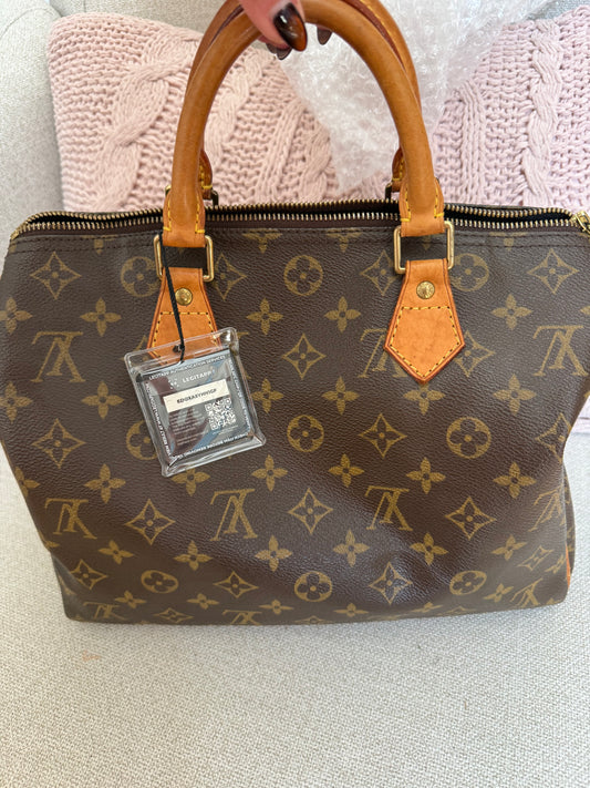Louis Vuitton Speedy 30