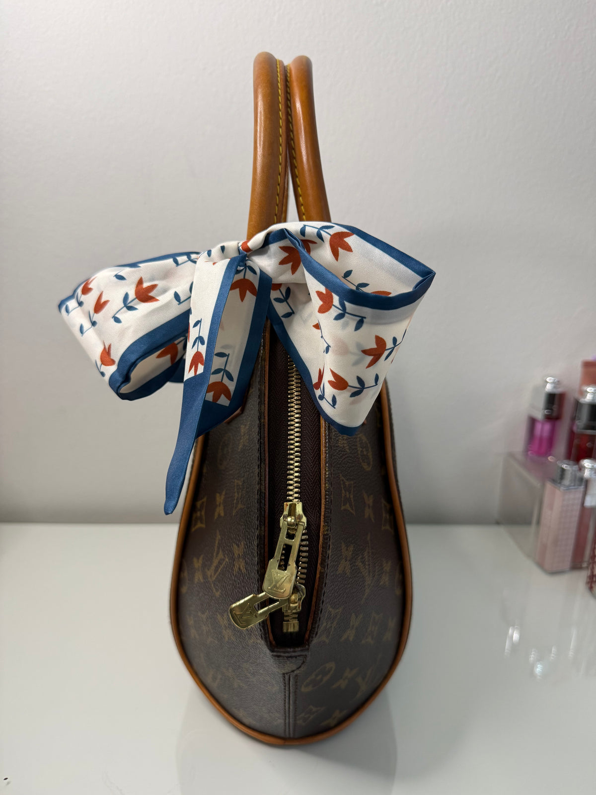 Louis Vuitton Monogram Ellipse PM