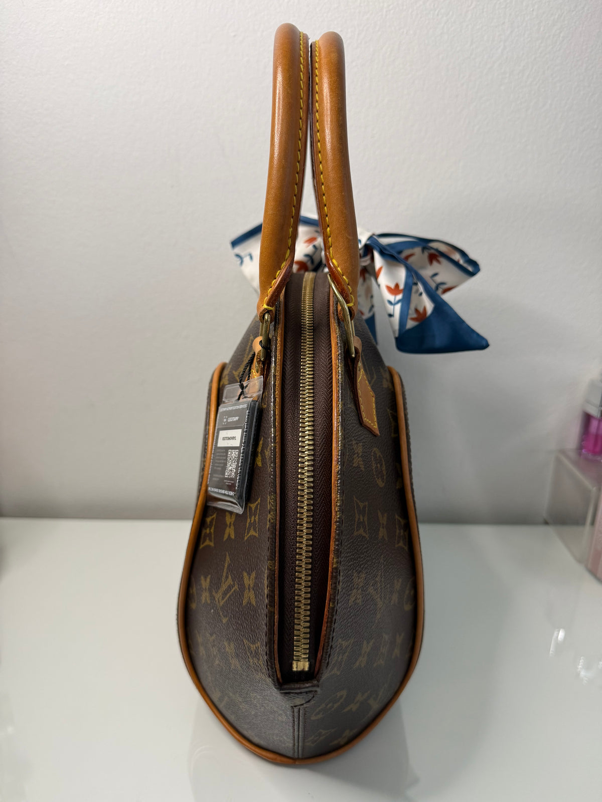 Louis Vuitton Monogram Ellipse PM