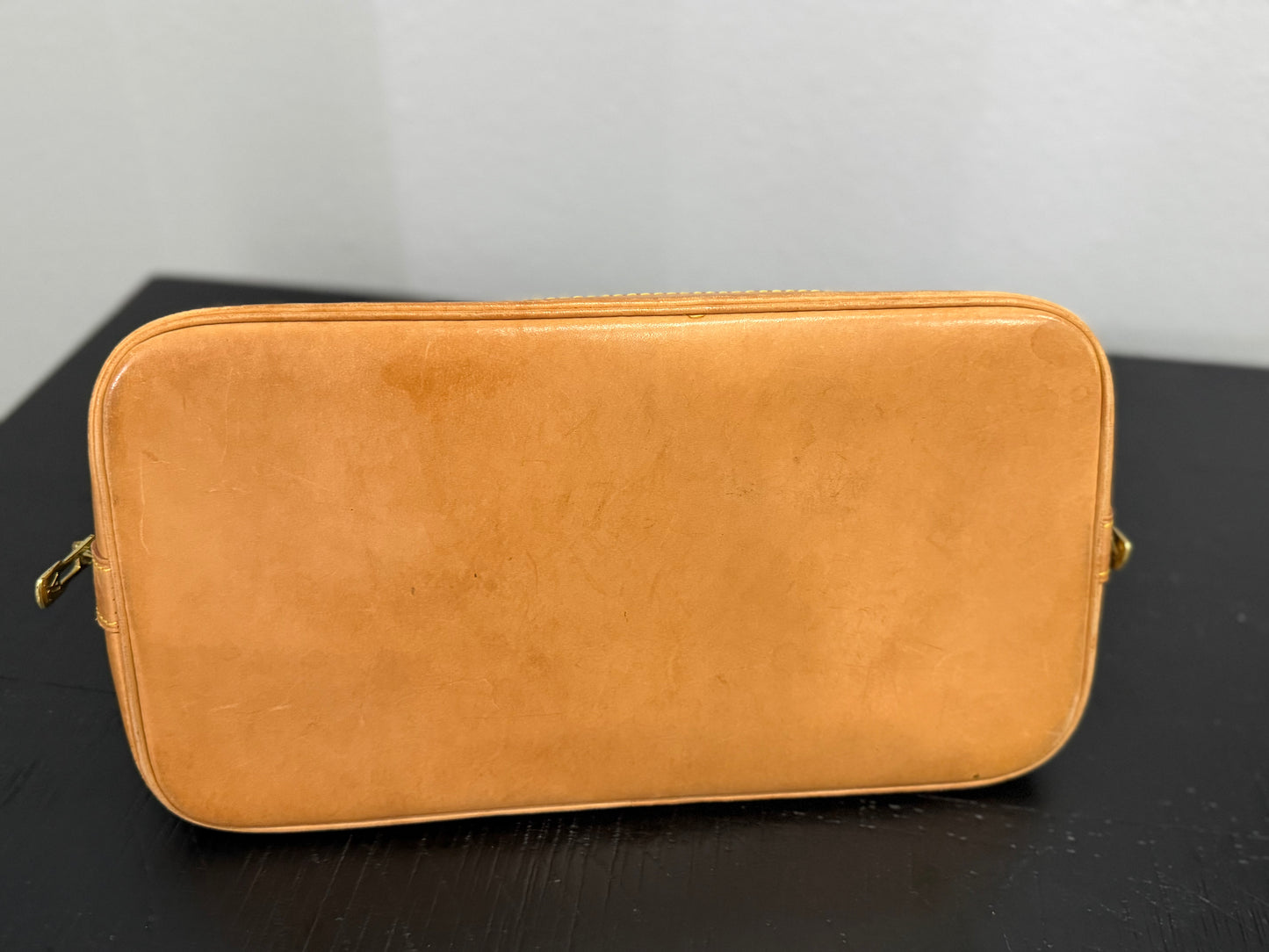Louis Vuitton Monogram Alma PM