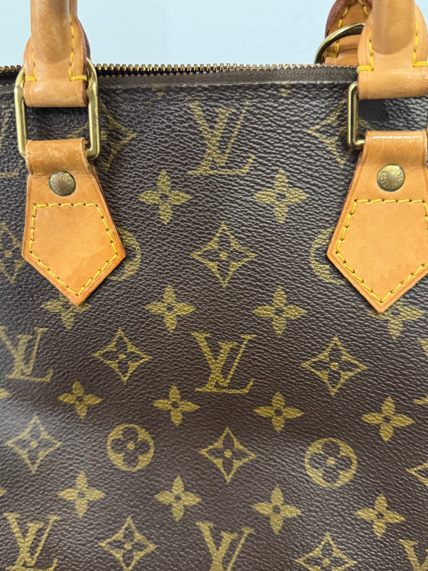 Louis Vuitton Monogram Alma PM