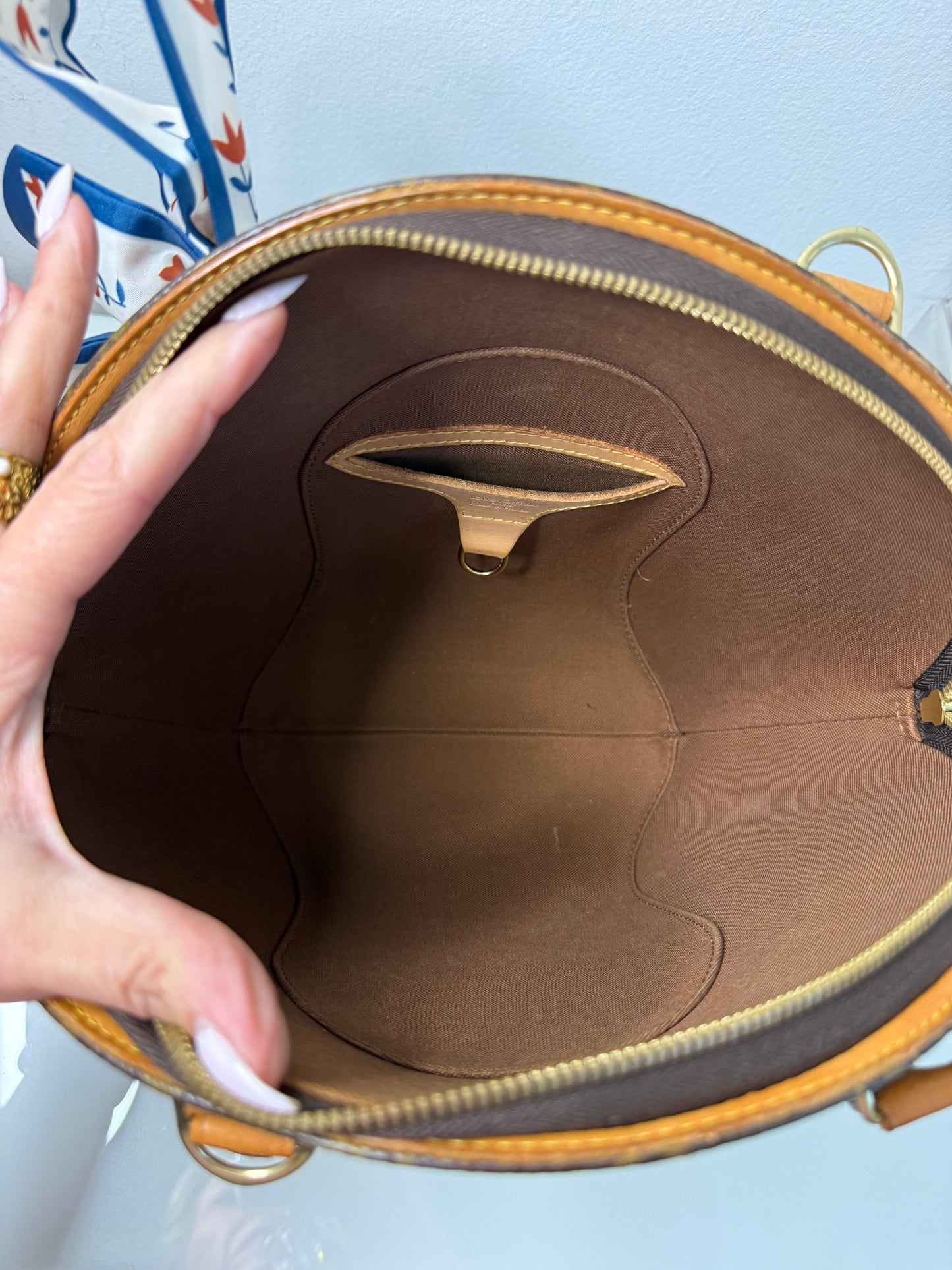 Louis Vuitton Monogram Ellipse PM