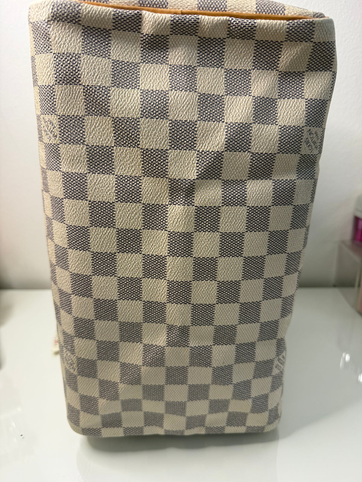 Louis Vuitton Azur Speedy 30