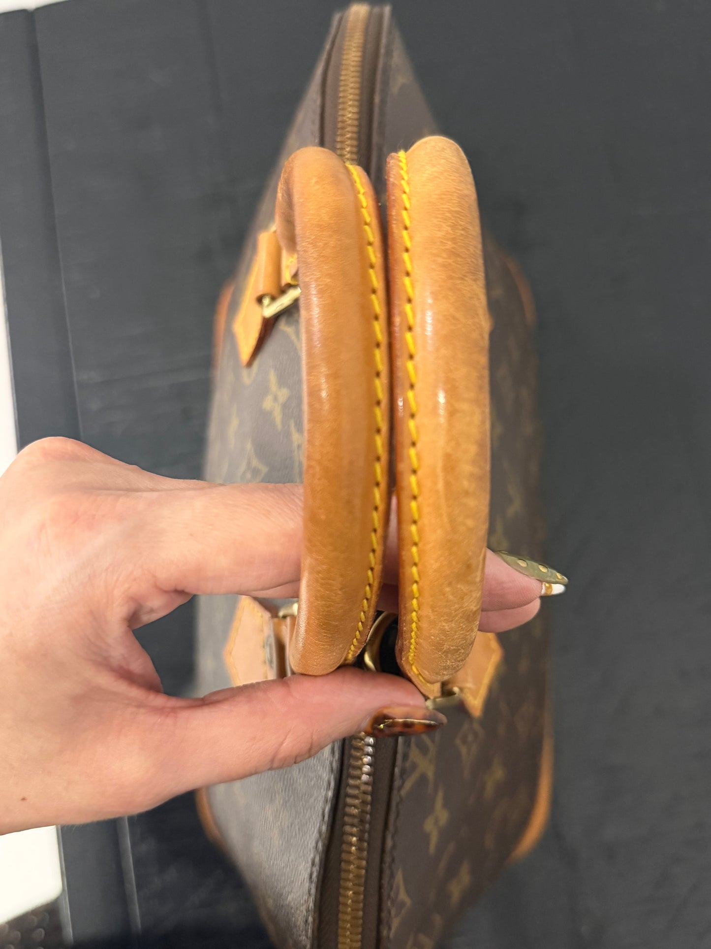 Louis Vuitton Monogram Alma PM