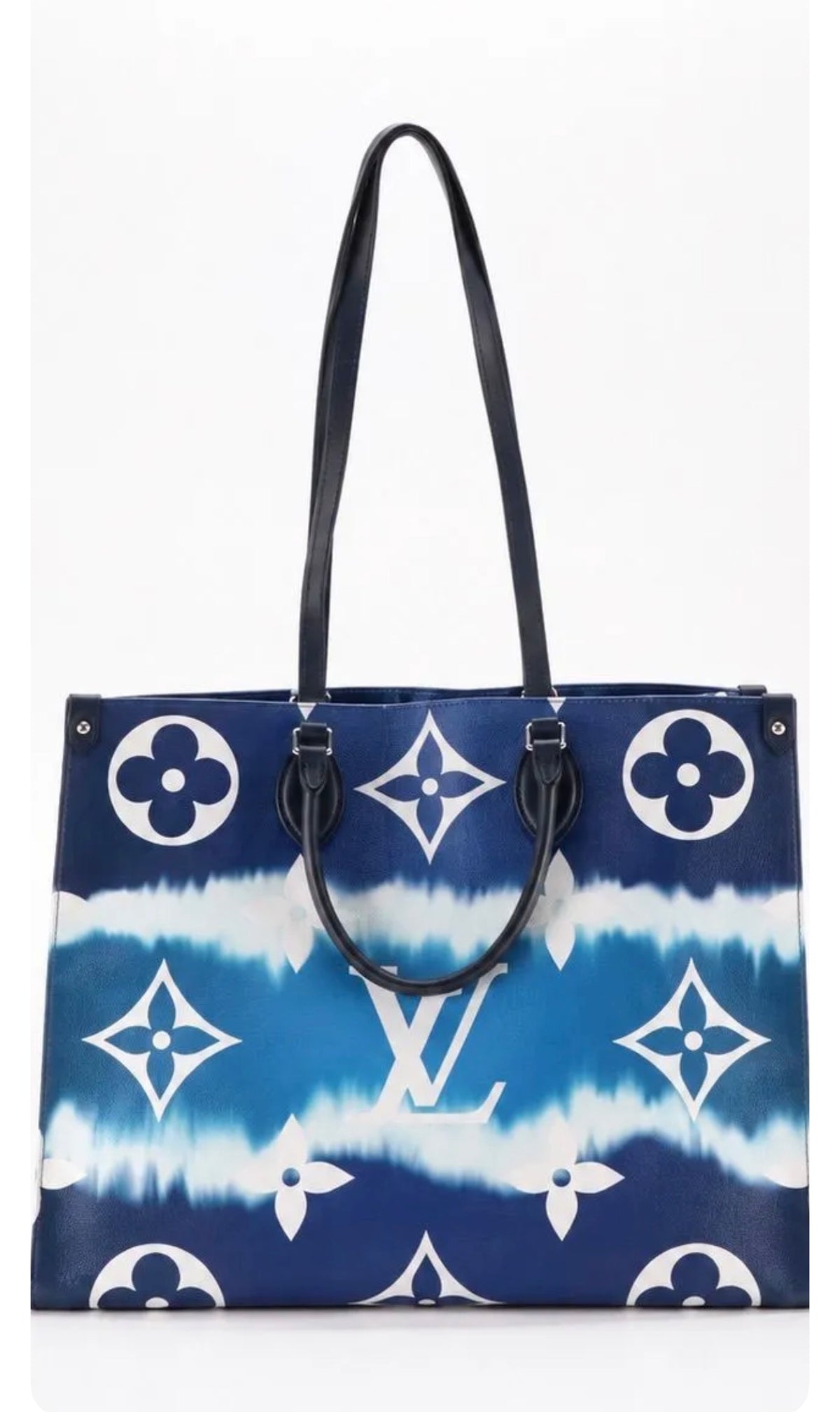 Louis Vuitton Limited Edition OnTheGo GM Escale