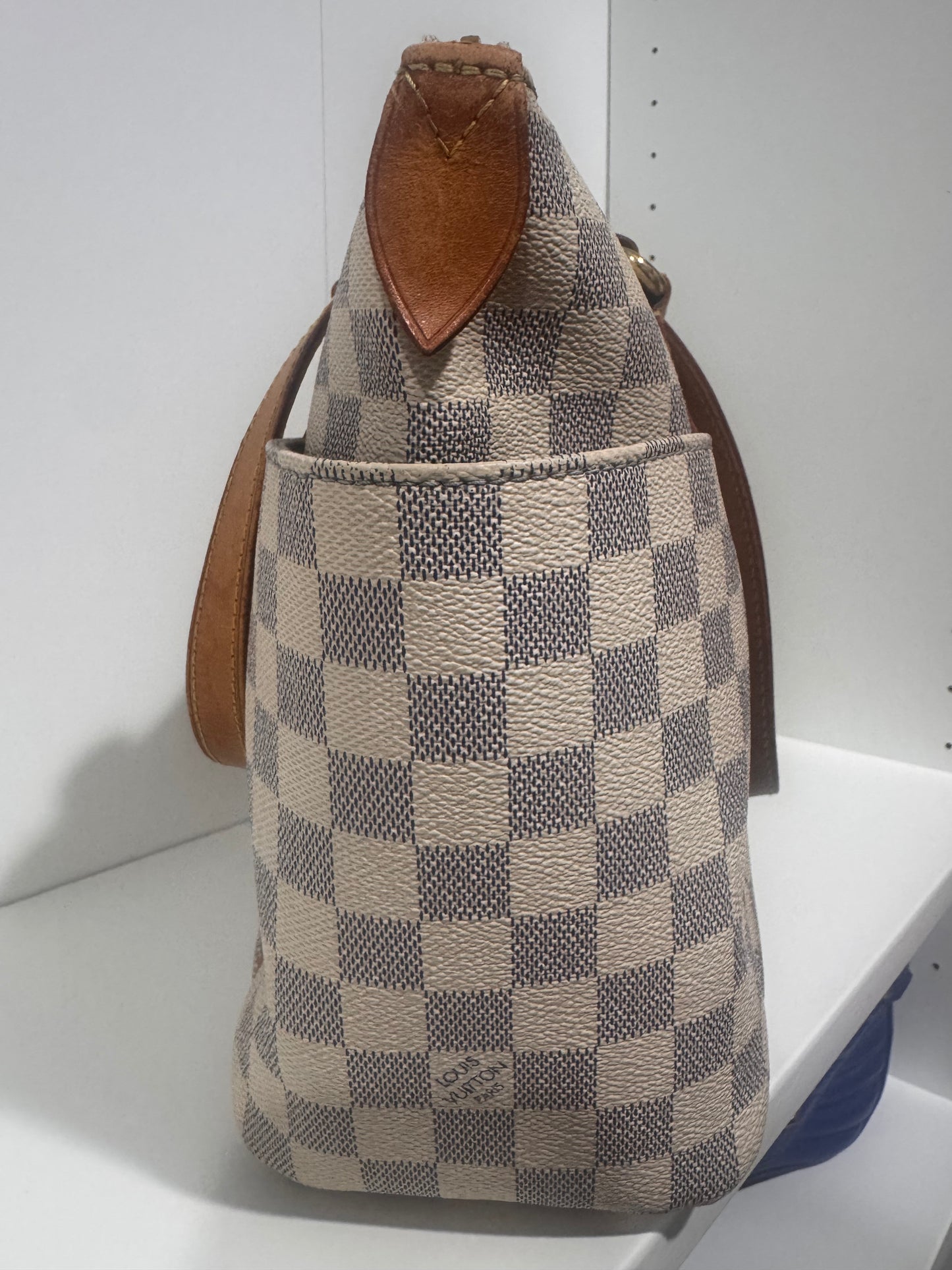 Louis Vuitton Totally PM Damier Azur