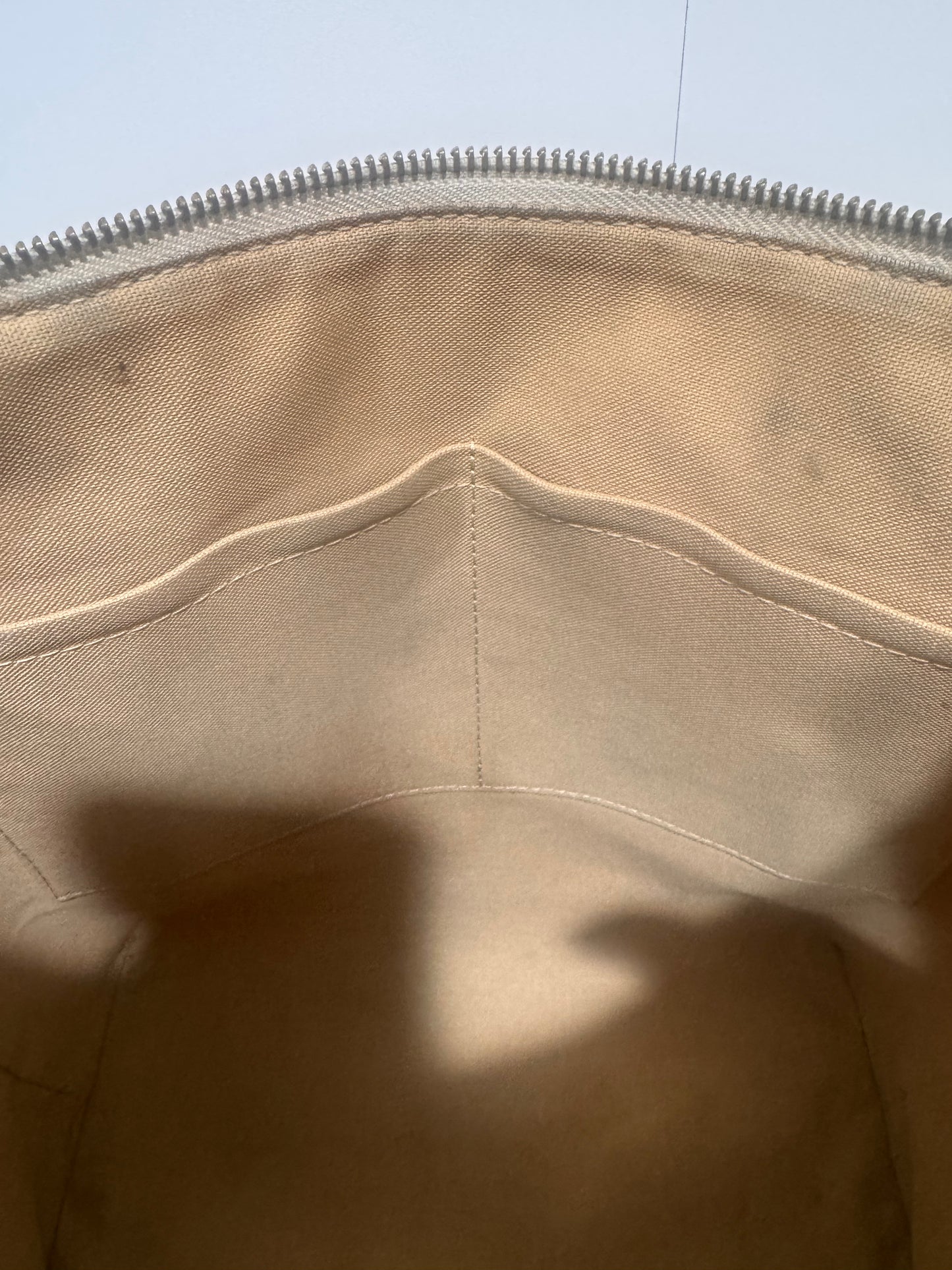 Louis Vuitton Totally PM Damier Azur