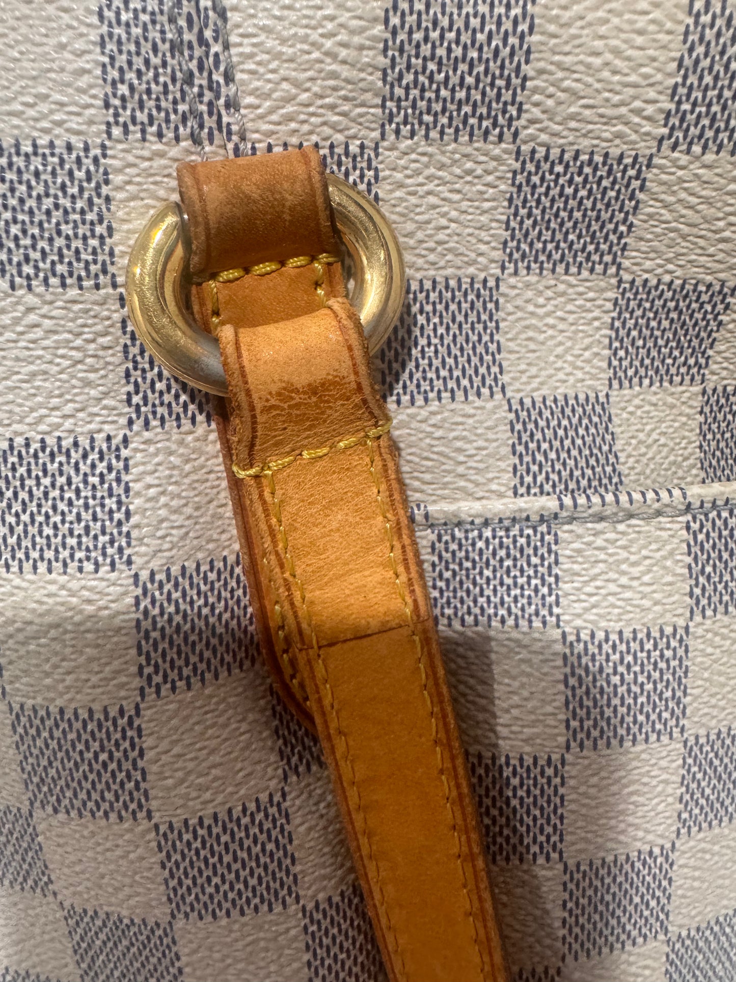 Louis Vuitton Totally PM Damier Azur