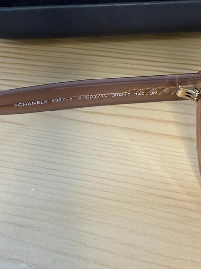 Chanel Sunglasses