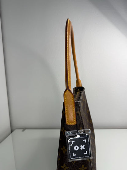 Louis Vuitton Vintage Monogram Looping MM