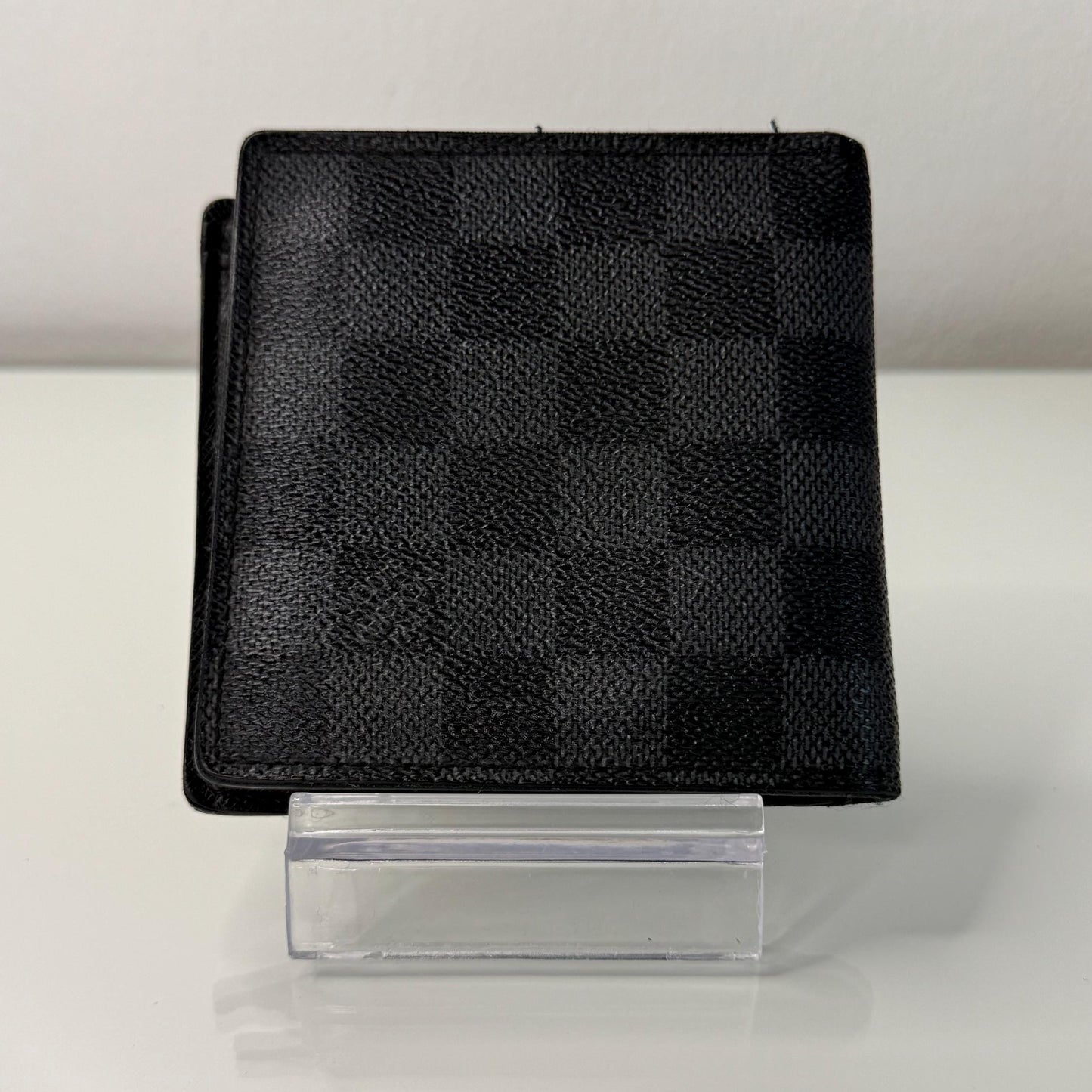 Louis Vuitton Damier Graphite Mens Bifold
