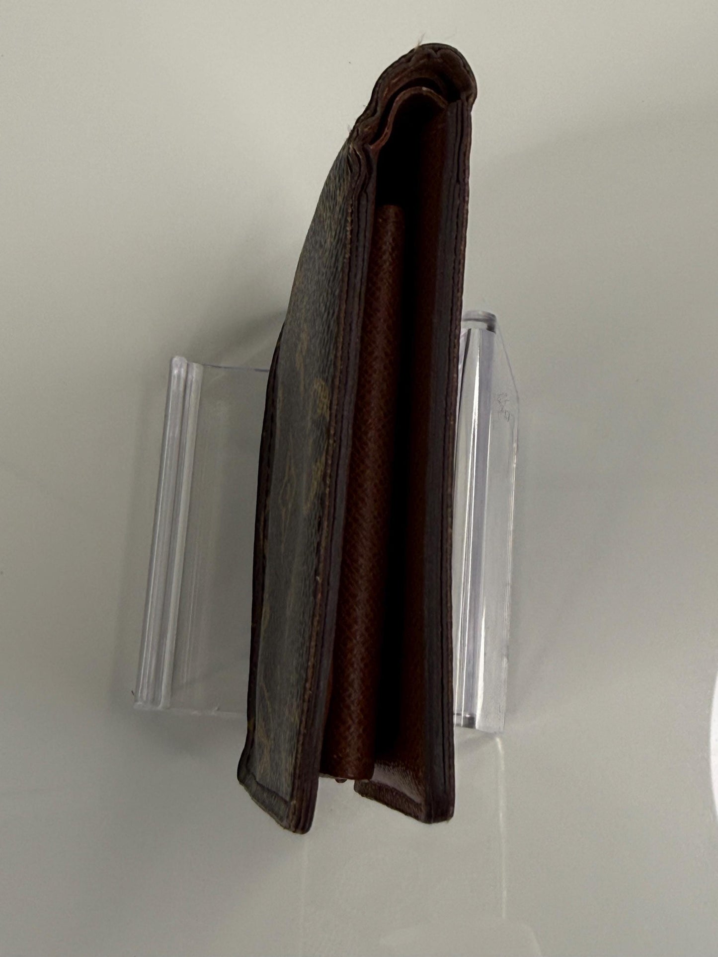 Louis Vuitton Monogram Mens Bi-fold Marco Wallet